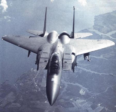 F-15 Eagle